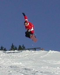 Snowboardsprung