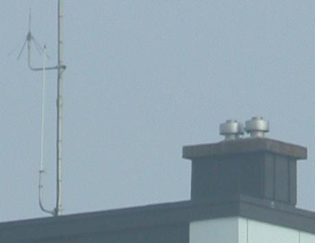 Antenne mit Tele